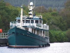 The Boat and Breakfast