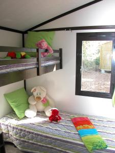 Campings Residence Lagrange Vacances - Les Cottages Varois : photos des chambres