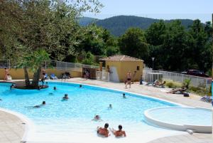 Campings Residence Lagrange Vacances - Les Cottages Varois : photos des chambres