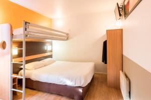 Hotels Premiere Classe Annecy Nord - Epagny : Chambre Triple (1 Lit Double et 1 Lit Simple)