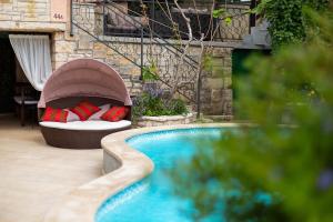 Authentic House Villa Albazora in Central Istria