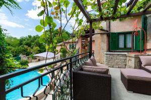 Authentic House Villa Albazora in Central Istria