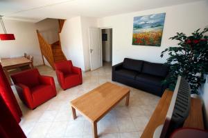 Appart'hotels Residence La Pinede : photos des chambres