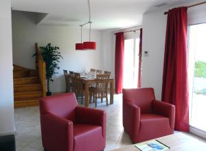 Appart'hotels Residence La Pinede : photos des chambres