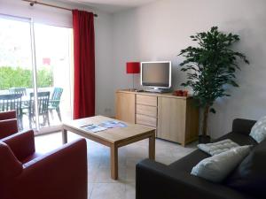 Appart'hotels Residence La Pinede : photos des chambres