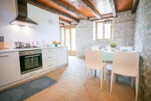 Abortolami with Pool and Garden