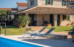 Villa with Private Pool room in Villa Luna in Selina