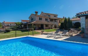 Villa Luna in Selina 