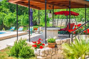 Luxury Stone House Villa Prelec with Private Pool