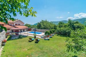 Luxury Stone House Villa Prelec with Private Pool