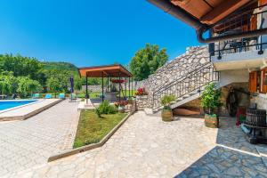 Luxury Stone House Villa Prelec with Private Pool