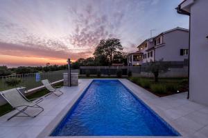 Modern Villa Sol Anima with Private Pool 
