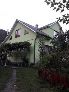 Apartament Затишок Kwasy Ukraina