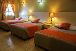 Hotel Casona del Lago