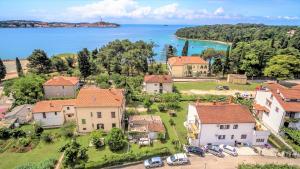 Apartment Complex Silva Rovinj