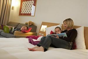 Hotels Novotel Geneve Aeroport France : photos des chambres