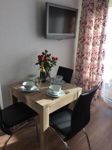 Apartmán Apartament Pod sanockim zamkiem Sanok Poľsko