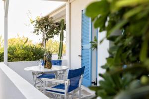 Apartments Tarsa Paros Greece