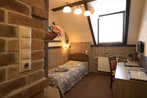 Single Room room in Família Vendégház