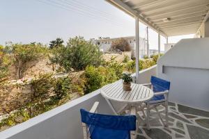 Apartments Tarsa Paros Greece