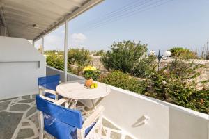 Apartments Tarsa Paros Greece