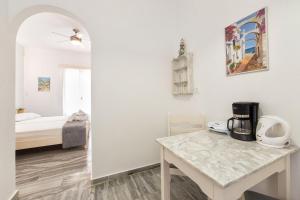 Apartments Tarsa Paros Greece