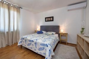 Apartment Doris with Private Pool and large Garden