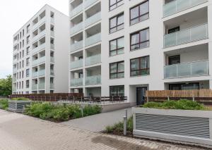 P&O Apartments EXPO XXI - ULICA ORDONA 12B STREET