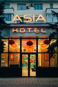 ASIA Hotel - Almaty