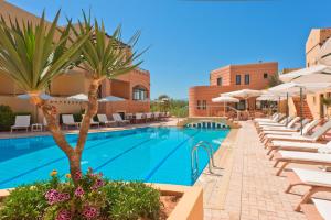 Silver Beach Hotel & Apartments - All inclusive Chania Greece