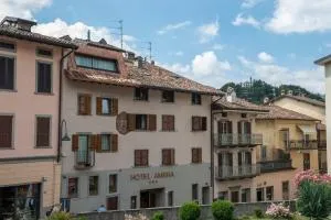 Hotel Ambra - Clusone