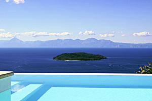 Zaki Villas Skiathos Greece