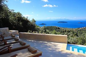 Zaki Villas Skiathos Greece