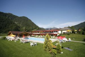 Accommodation in Erpfendorf