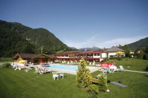 Pension Gut Hanneshof Erpfendorf Österreich