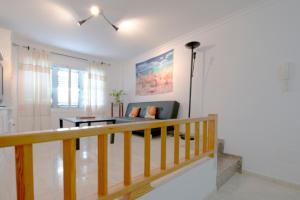 Apartamento vacacional "La casa de la Playa" con wifi y 3 dormitorios