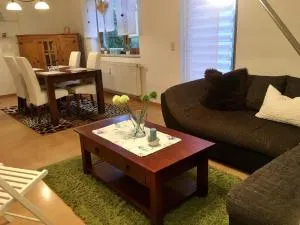 Ferienwohnung Bellevue 2 - Staufenberg