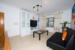 Apartamento vacacional "La casa de la Playa" con wifi y 3 dormitorios