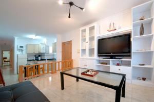 Apartamento vacacional "La casa de la Playa" con wifi y 3 dormitorios