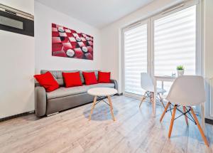 Apartman Good Time Apartments Strzelecka III Poznań Lengyelorsz&aacute;g