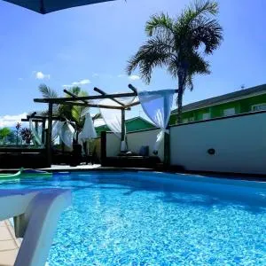 Recanto Rustico Itapoá - 伊塔波阿