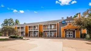 Best Western Galena Inn & Suites - Rice