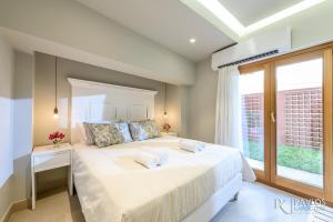 Superior Suite with Garden room in Candia Suites & Rooms