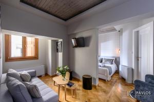 Junior Suite with Balcony room in Candia Suites & Rooms