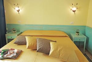 Double Room room in Hotel Del Corso