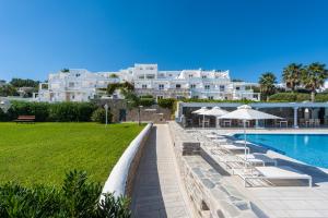 Saint George Hotel Paros Greece