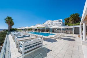 Saint George Hotel Paros Greece