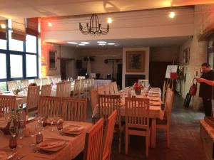 B&B / Chambres d'hotes Chateau de Clermont : photos des chambres