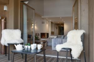 Appartements Annapurna by Alpine Residences : photos des chambres