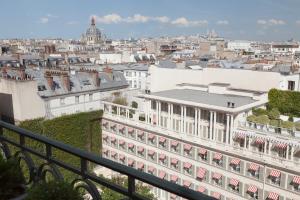 Hotels Le Bristol Paris - an Oetker Collection Hotel : photos des chambres